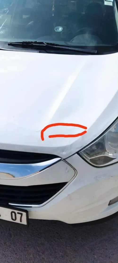 Hyundai Tucson 2014 Prestige