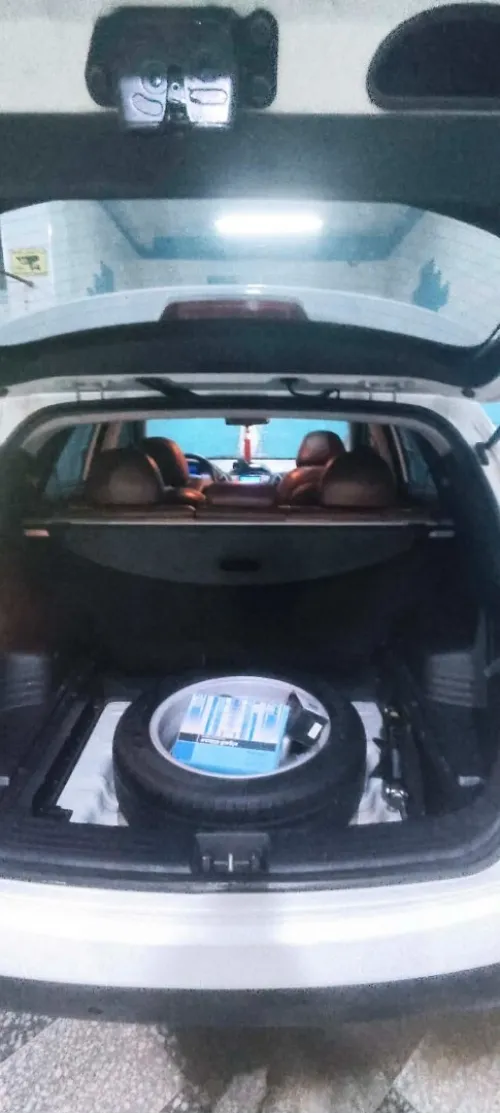 Hyundai Tucson 2014 Prestige