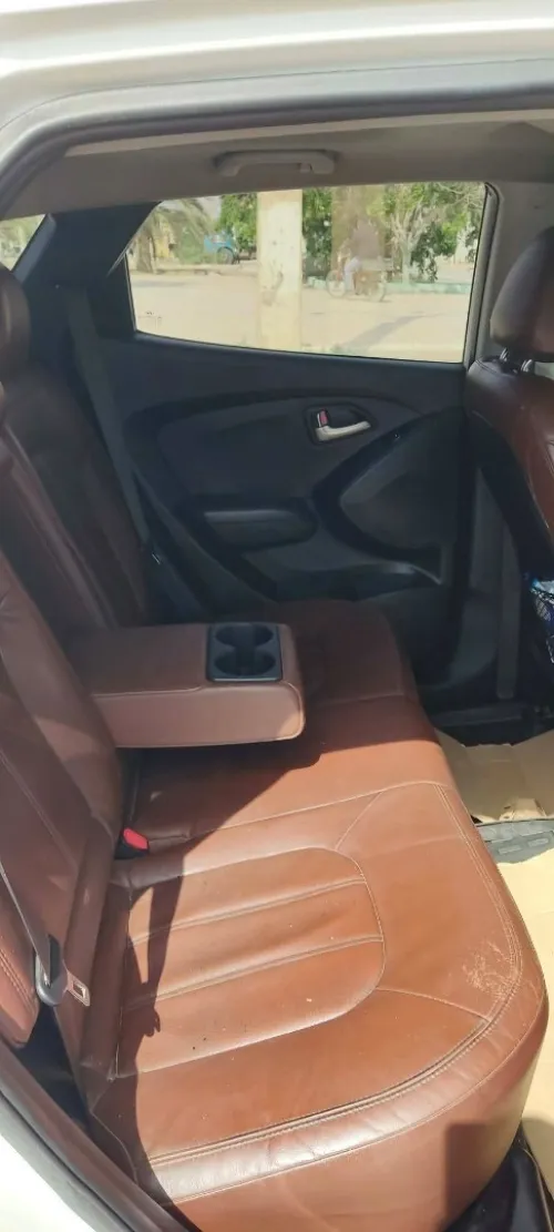 Hyundai Tucson 2014 Prestige