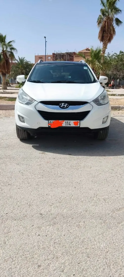 Hyundai Tucson 2014 Prestige