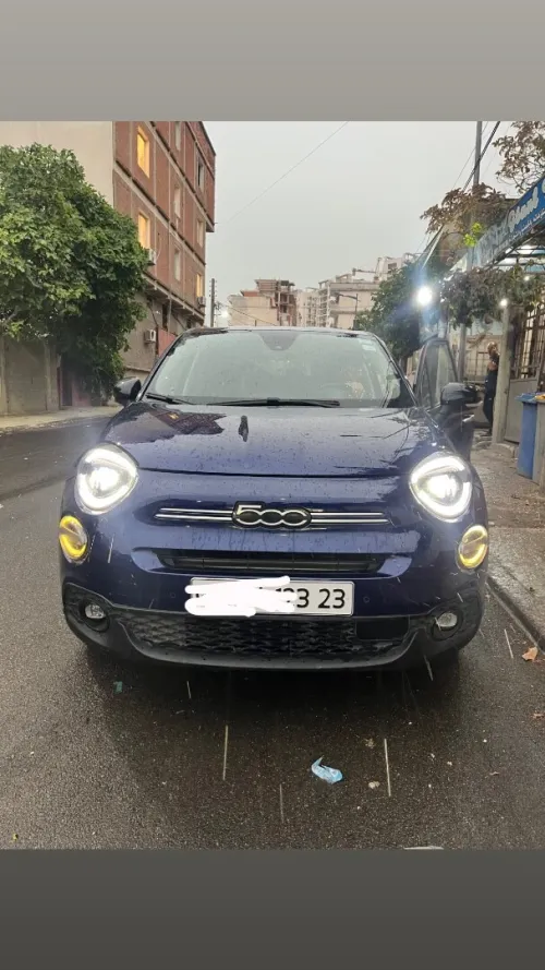Fiat 500x 2023 Club