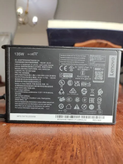 Lenovo Yoga Slim 7 Pro 16"