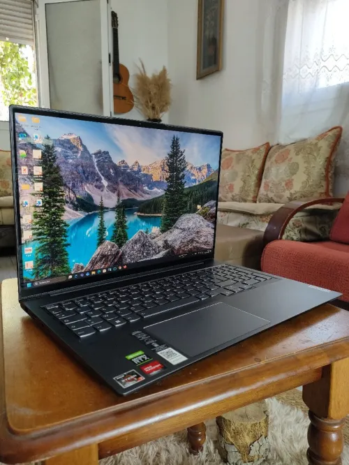Lenovo Yoga Slim 7 Pro 16"