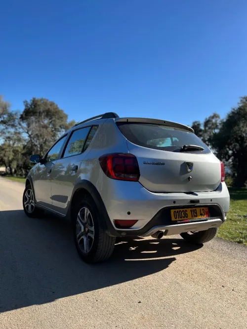 Dacia Stipway 2019 Tikrawd