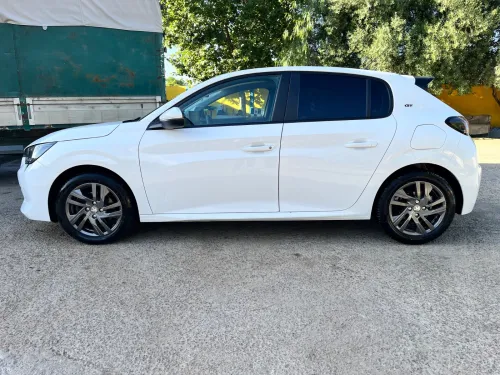 Peugeot 208 2022 Gt 7