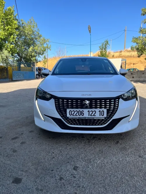 Peugeot 208 2022 Gt 6