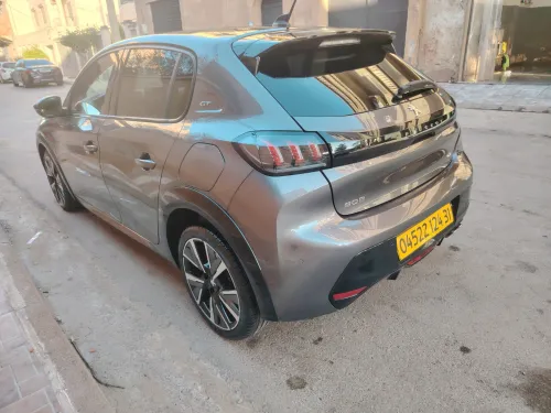 Peugeot 208 2024 GT