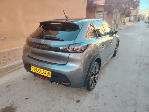 Peugeot 208 2024 GT