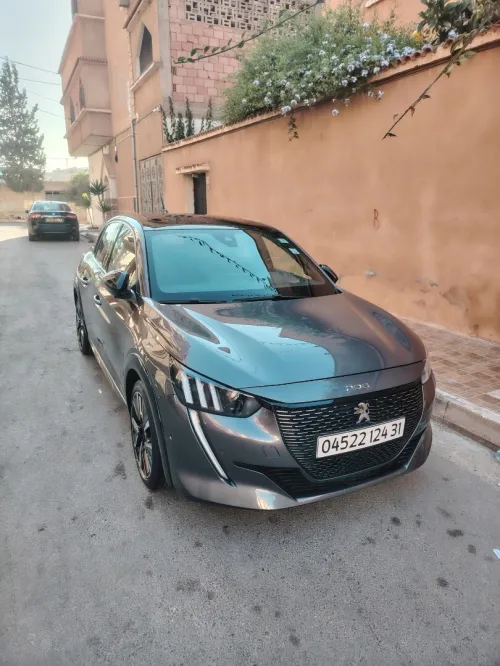 Peugeot 208 2024 GT