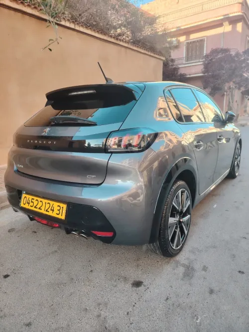 Peugeot 208 2024 GT