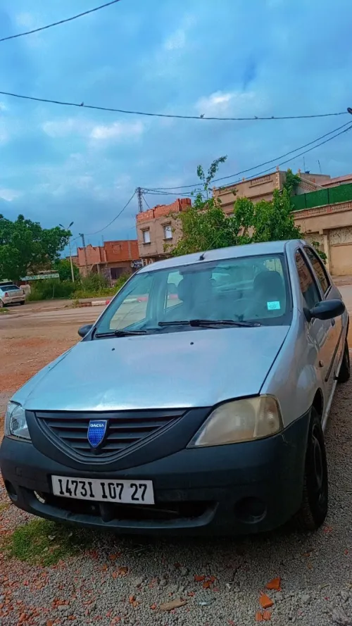 Dacia Logan 2007 2007