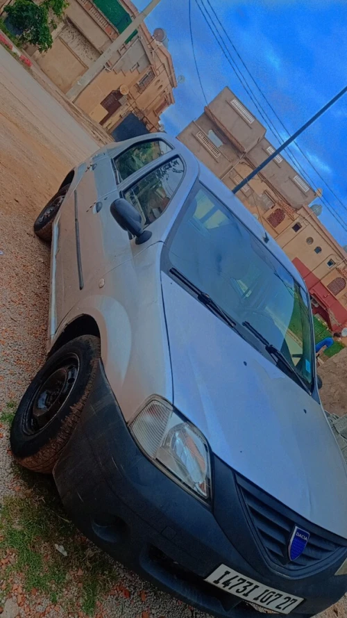 Dacia Logan 2007 2007