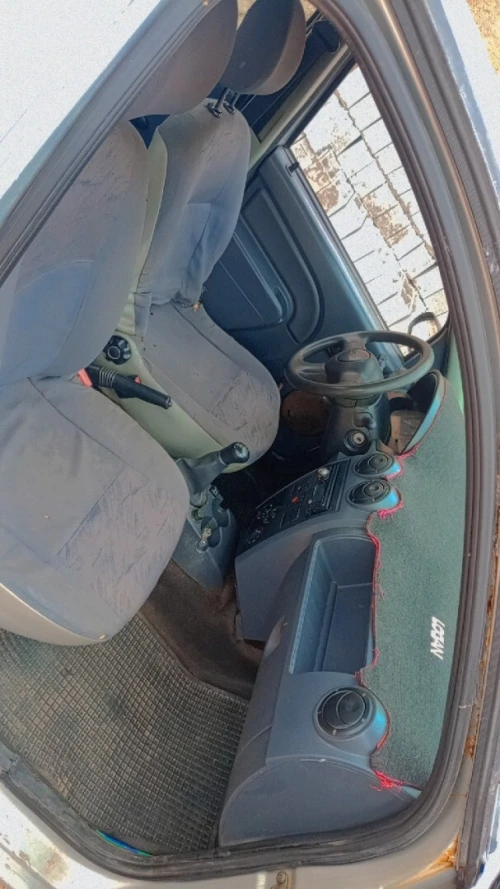 Dacia Logan 2007 2007