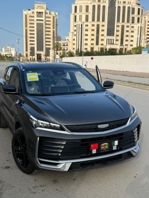 Geely Coolray 2026 Full option