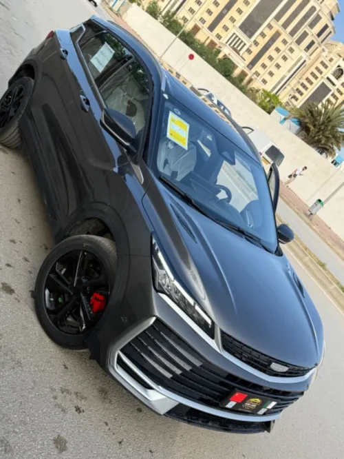 Geely Coolray 2026 1.5 turbo la toute option