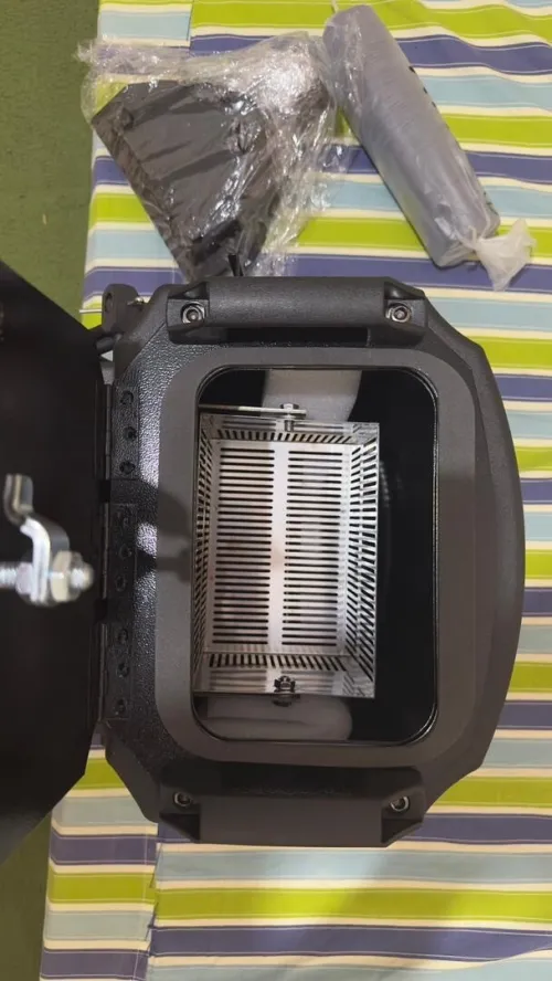 Machine a Fumée Lourde 3500W