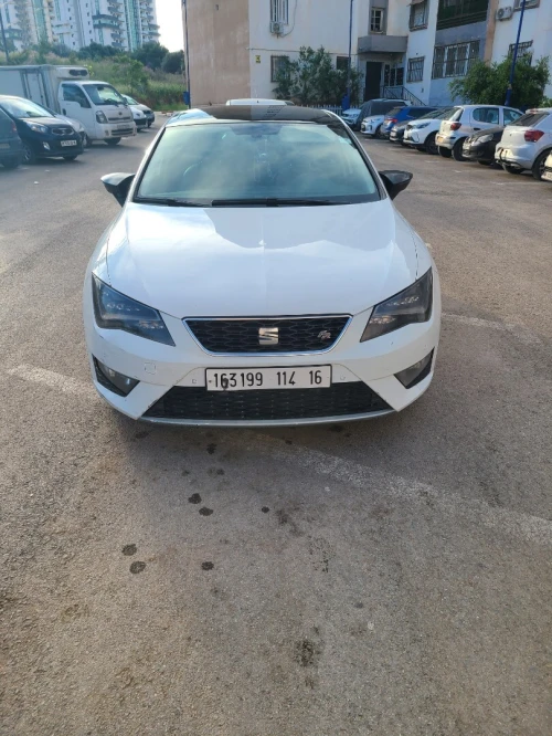 Seat Leon 2014 Leon