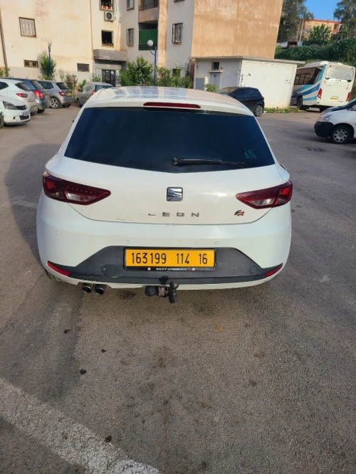 Seat Leon 2014 Leon
