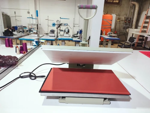 Presse a chaud 40x60 weijie