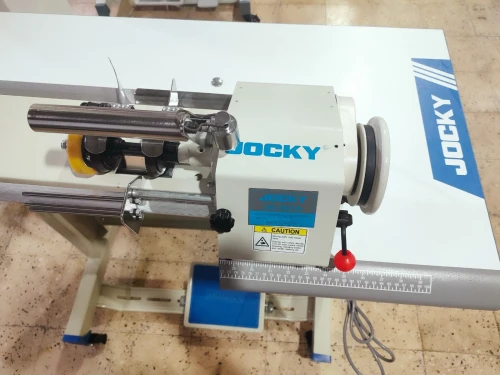Jocky JK-802A machine coupe bande 02 couteaux