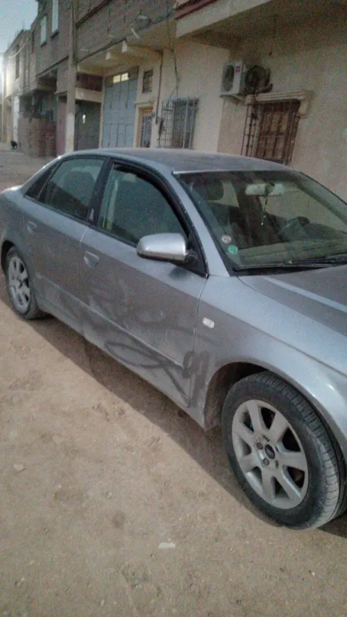 Audi A4 2007 A4