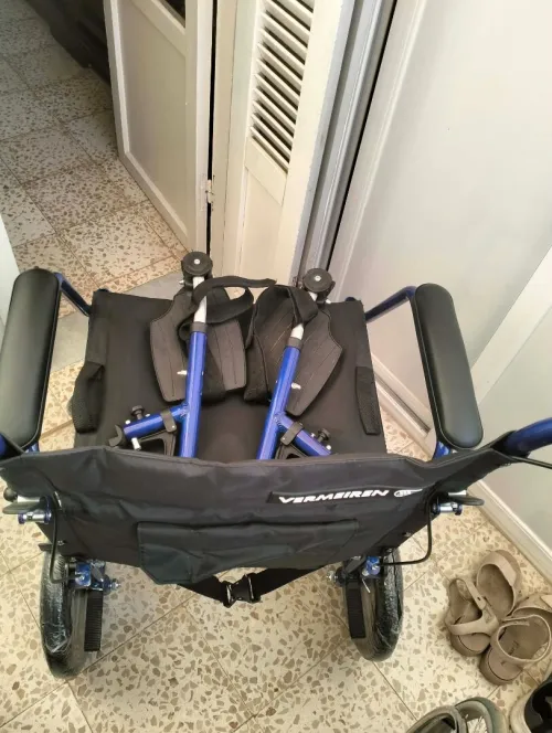 جديد fauteuil roulant