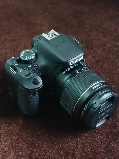 Canon 600D