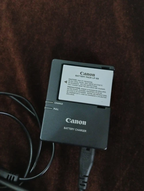 Canon 600D