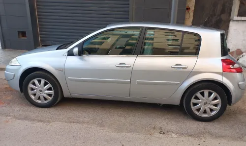 Renault Megane 2 2005 Expression