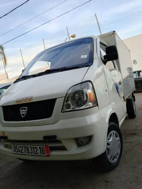 Hafei motors Minibus 2012 Minibus