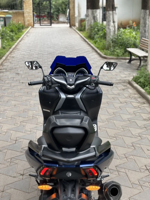Yamaha Tmax 2017