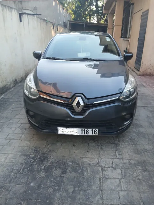 Renault Clio 4 2018 Limited