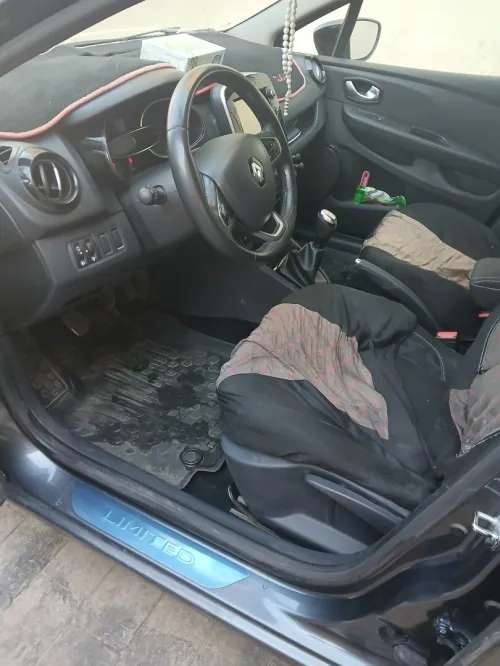 Renault Clio 4 2018 Limited