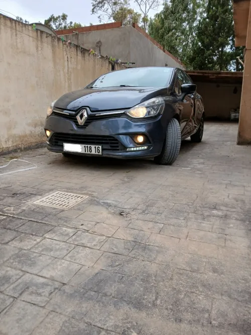 Renault Clio 4 2018 Limited