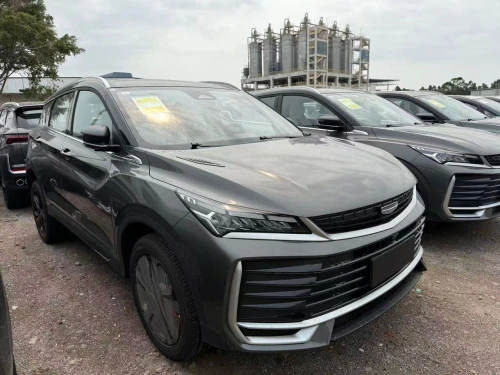 Geely Coolray 2026 full options