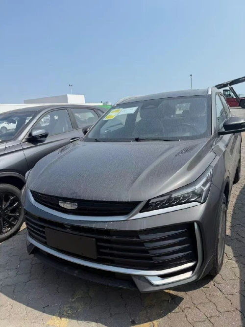Geely Coolray 2026 full options