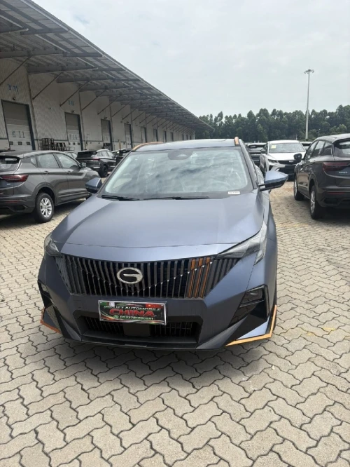 gac gs3 2026 full options