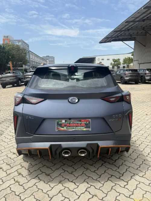 gac gs3 2026 full options