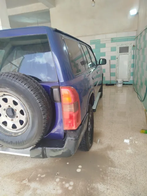 Nissan Patrol Long 2007 Patrol Long
