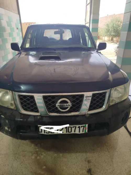 Nissan Patrol Long 2007 Patrol Long