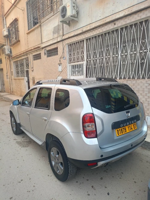 Dacia Duster 2014 Duster
