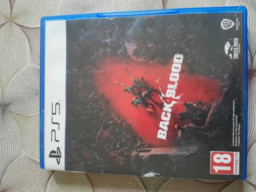 Jeux PS5 : Back 4 Blood + Like a Dragon: Ishin! (Original / Occasion)