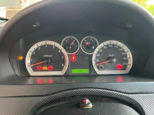 Chevrolet Aveo 5 portes 2014 Aveo 5 portes