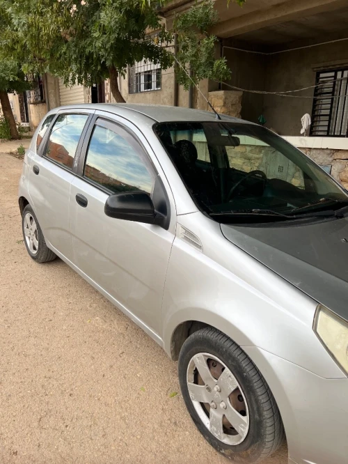 Chevrolet Aveo 5 portes 2014 Aveo 5 portes