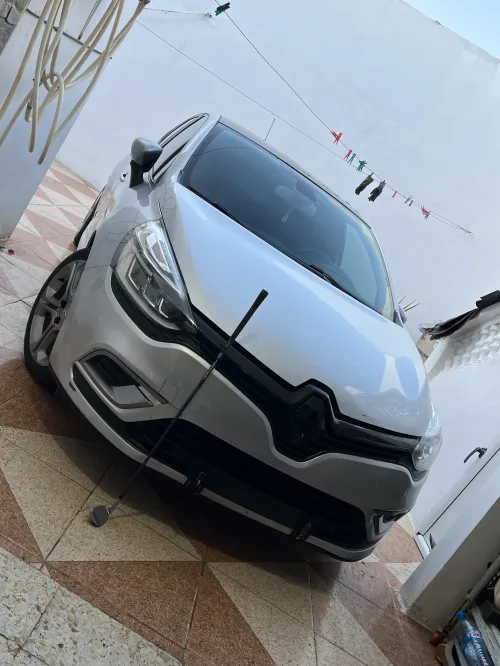 Renault Clio 4 Facelift 2018 GT-Line