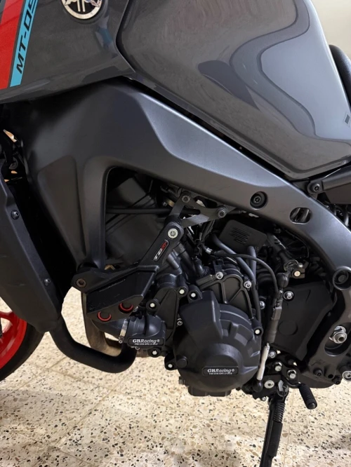 Yamaha Mt09 2022