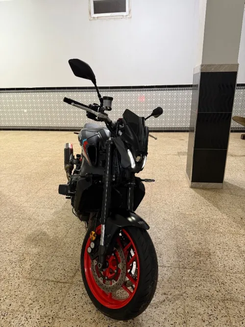Yamaha Mt09 2022