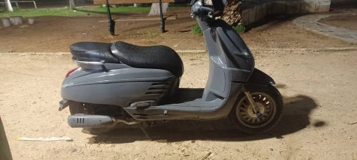 Peugeot Django 2015