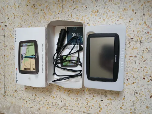 TOMTOM GPS