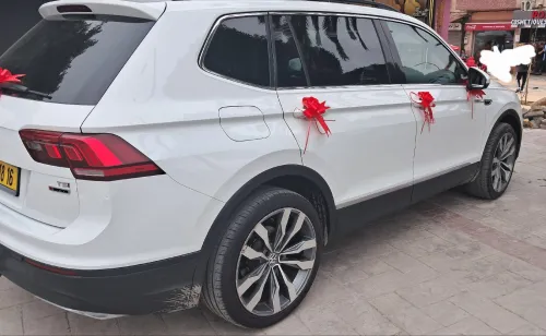 Volkswagen Tiguan 2018 TrendLine